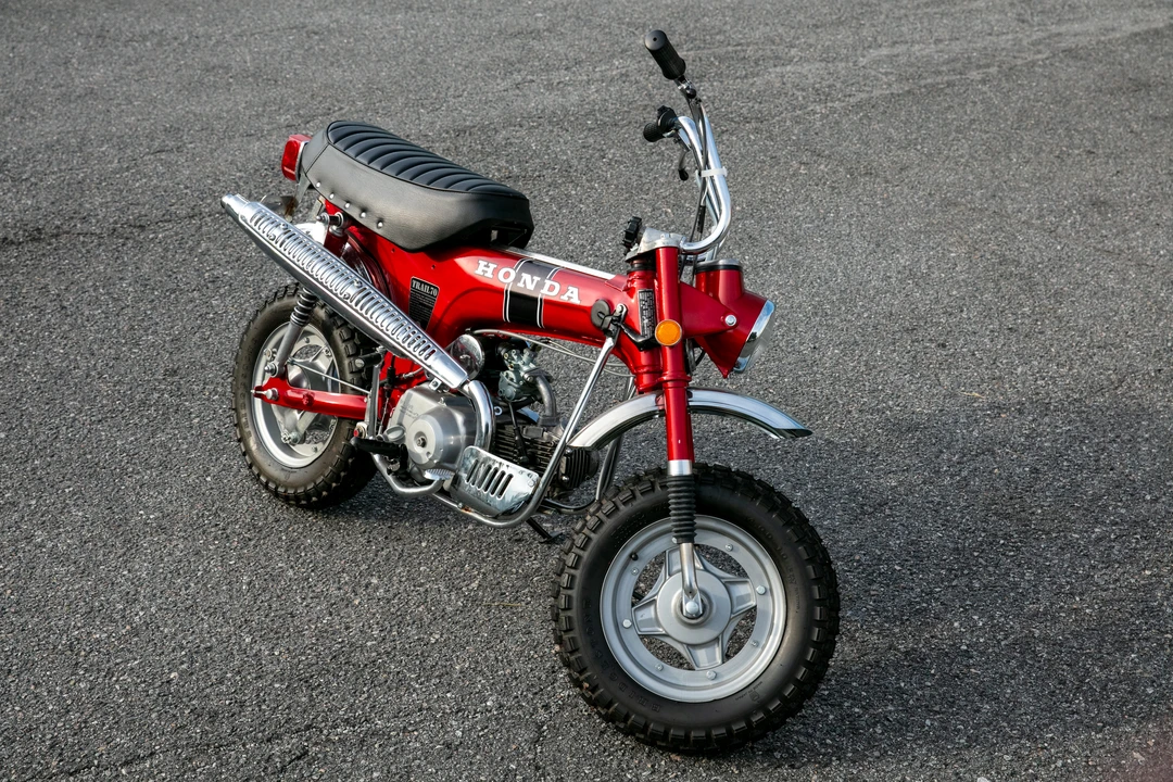 1969 Honda CT70 - Image 14 of 31
