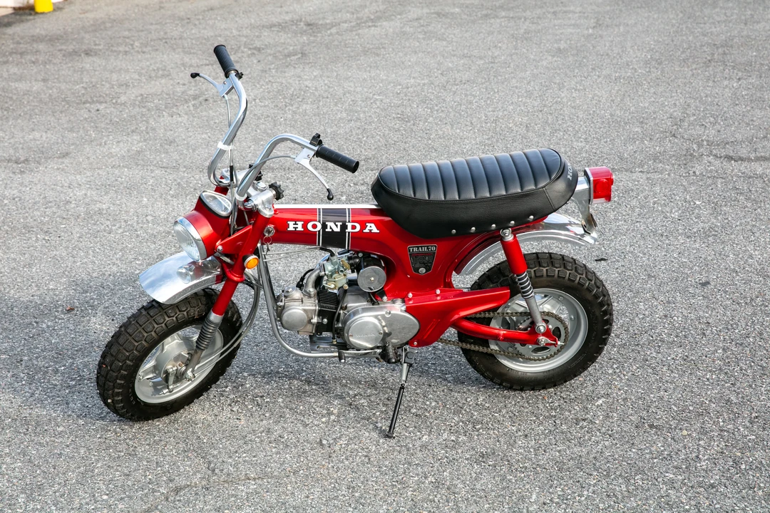 1969 Honda CT70 - Image 2 of 31