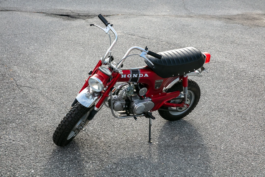 1969 Honda CT70 - Image 19 of 31