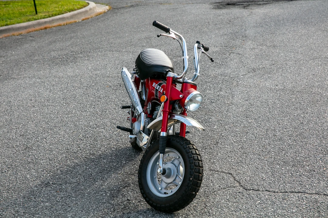 1969 Honda CT70 - Image 28 of 31
