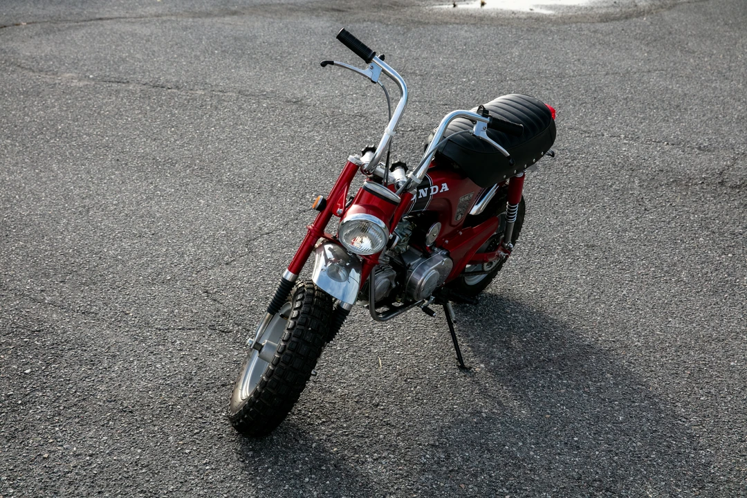 1969 Honda CT70 - Image 18 of 31