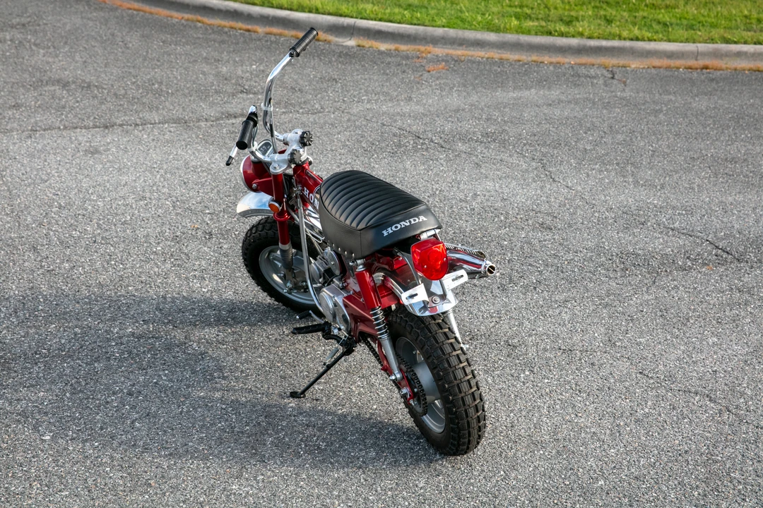 1969 Honda CT70 - Image 7 of 31