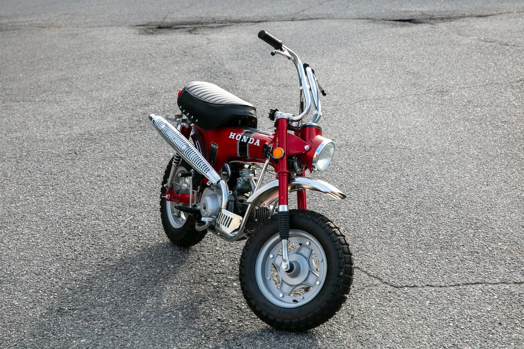 1969 Honda CT70 - Image 27 of 31