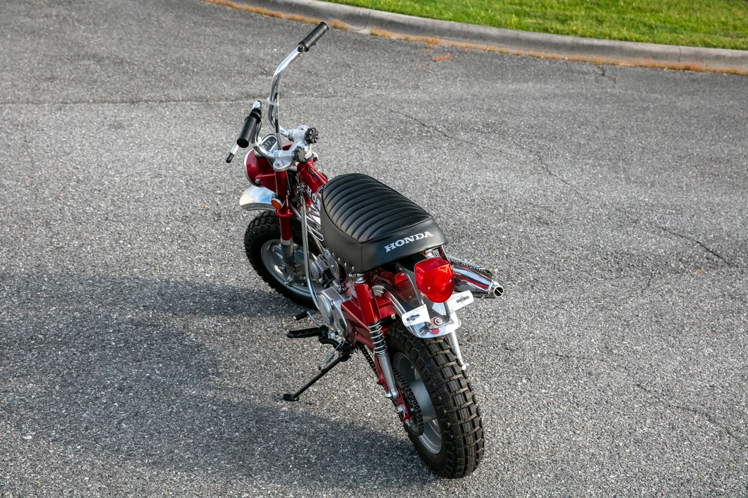 1969 Honda CT70 - Image 6 of 31