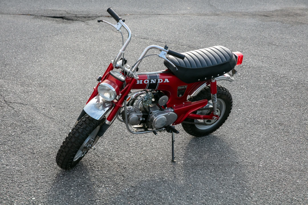 1969 Honda CT70 - Image 20 of 31