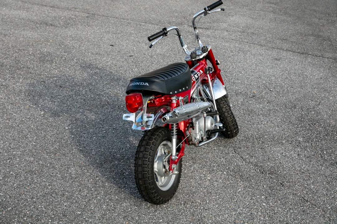 1969 Honda CT70 - Image 9 of 31
