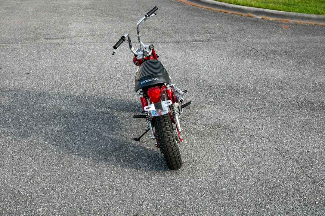 1969 Honda CT70 - Image 8 of 31