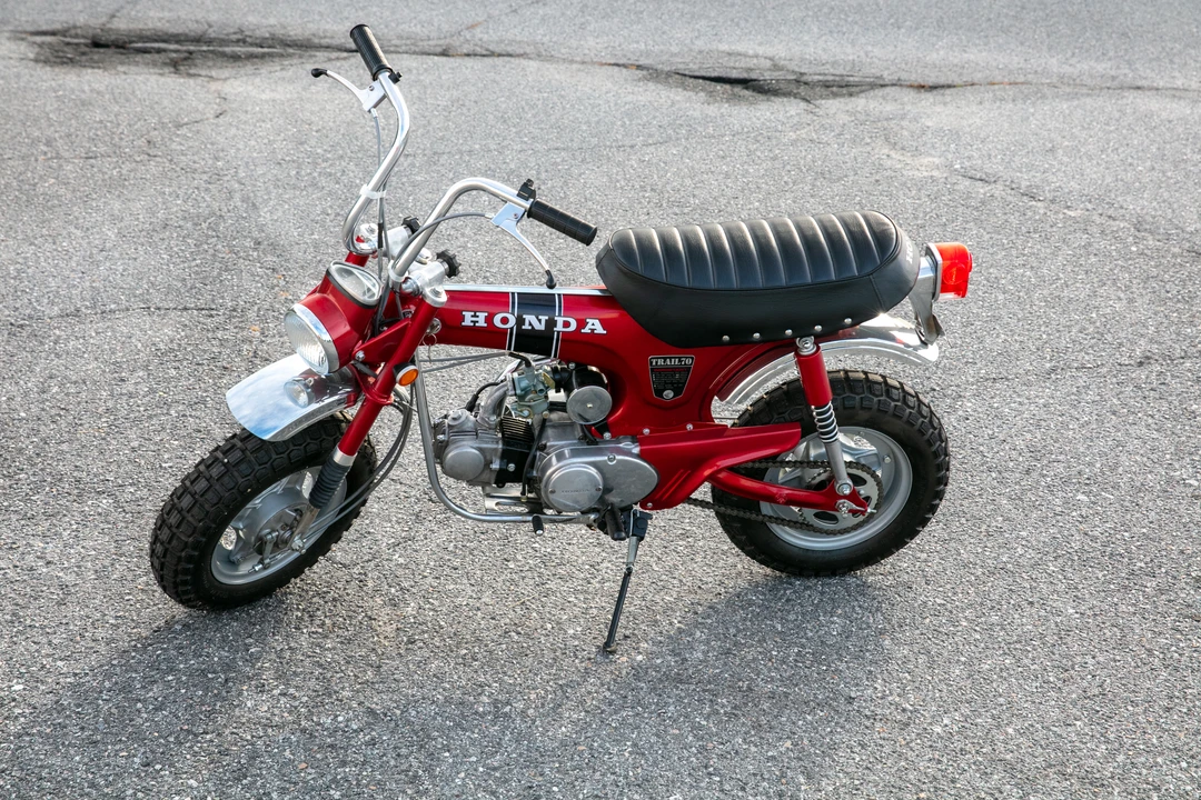 1969 Honda CT70 - Image 23 of 31