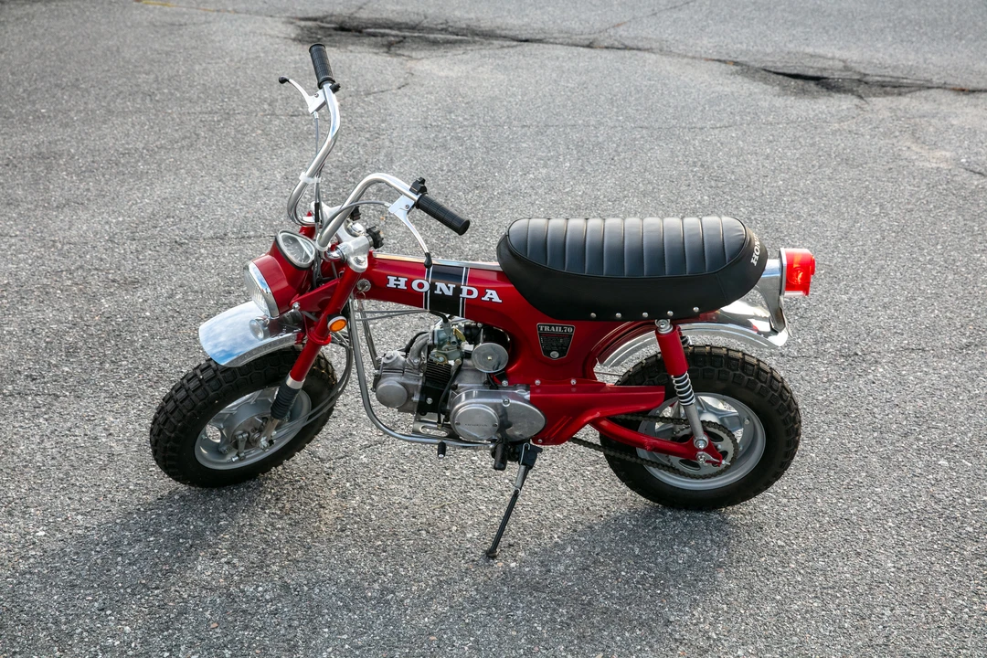 1969 Honda CT70 - Image 22 of 31