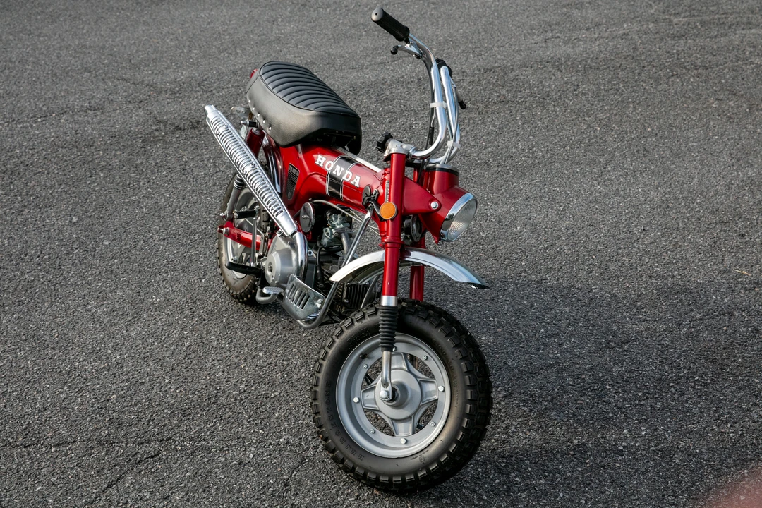 1969 Honda CT70 - Image 15 of 31
