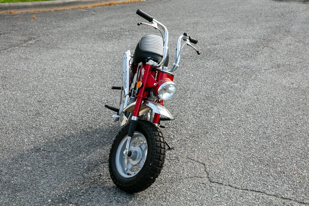 1969 Honda CT70 - Image 29 of 31