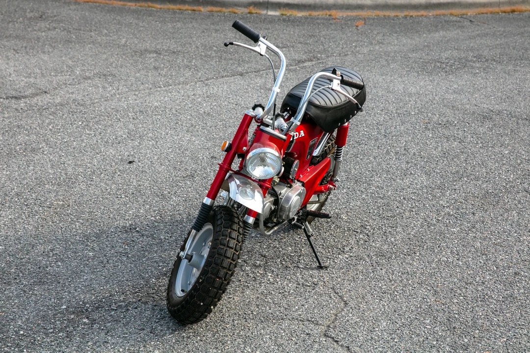 1969 Honda CT70 - Image 30 of 31