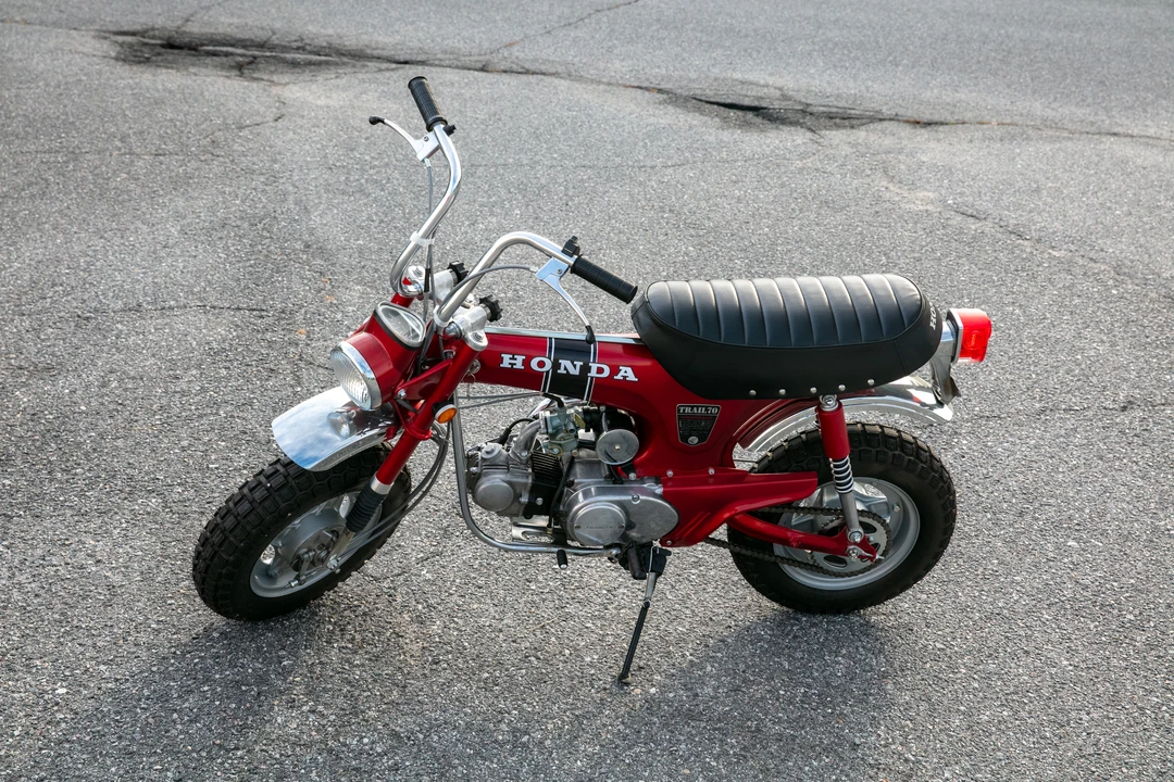 1969 Honda CT70 - Image 21 of 31