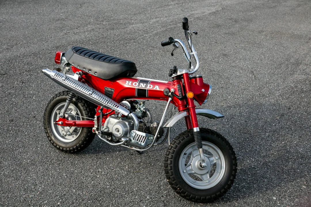 1969 Honda CT70 - Image 13 of 31