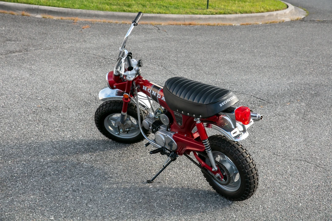 1969 Honda CT70 - Image 5 of 31