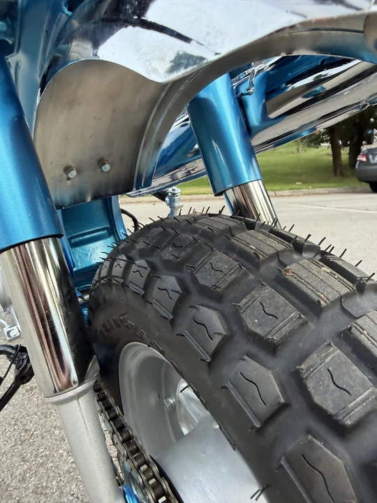 1969 Honda CT70 - Image 30 of 31