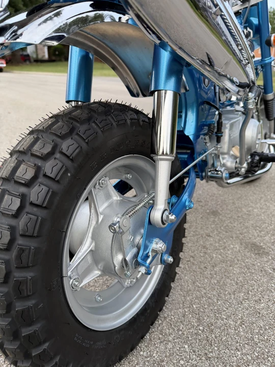 1969 Honda CT70 - Image 29 of 31