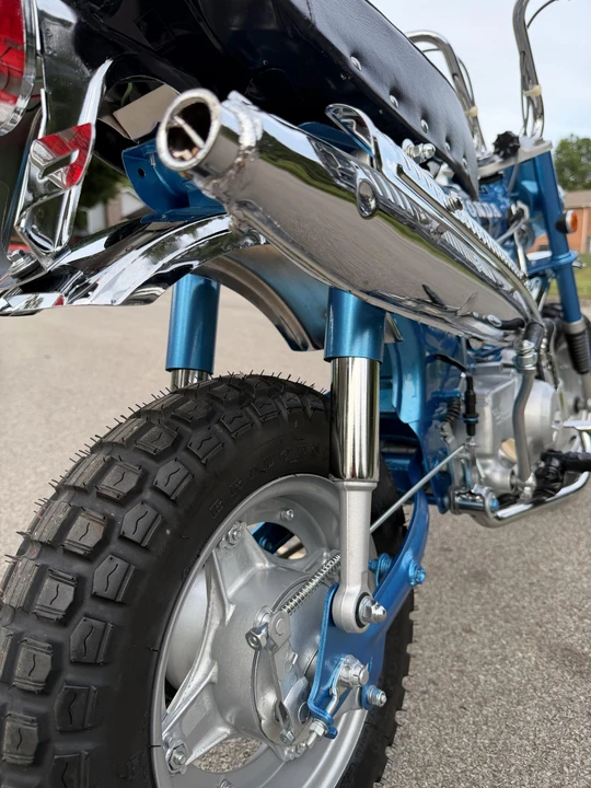 1969 Honda CT70 - Image 28 of 31