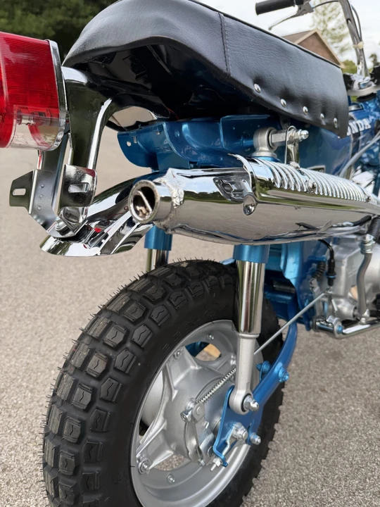 1969 Honda CT70 - Image 27 of 31
