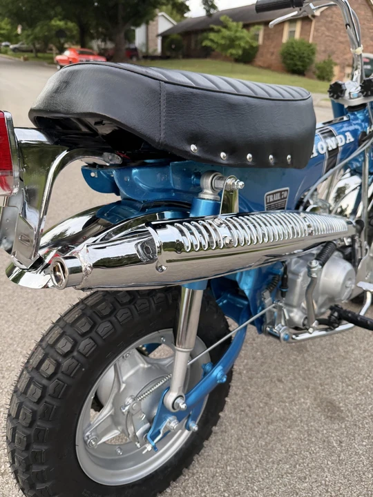 1969 Honda CT70 - Image 26 of 31