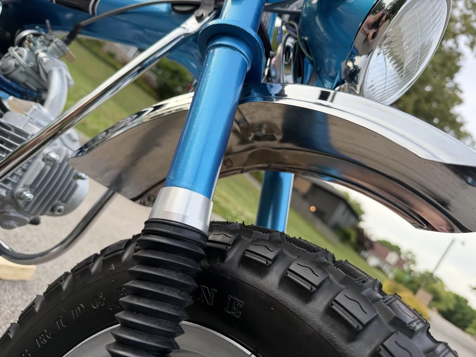 1969 Honda CT70 - Image 21 of 31