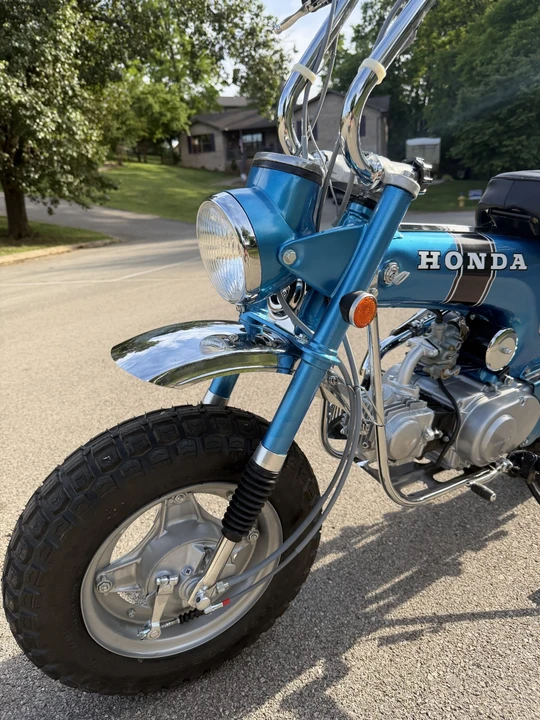 1969 Honda CT70 - Image 15 of 31