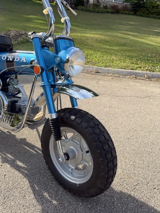 1969 Honda CT70 - Image 19 of 31