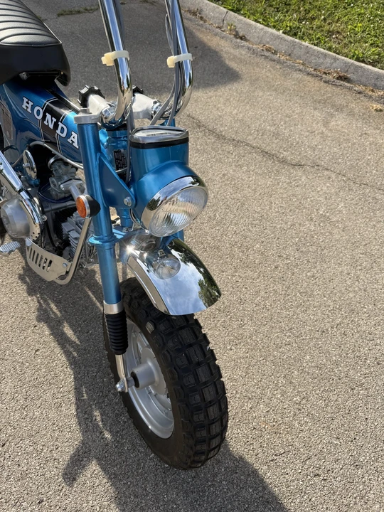 1969 Honda CT70 - Image 18 of 31
