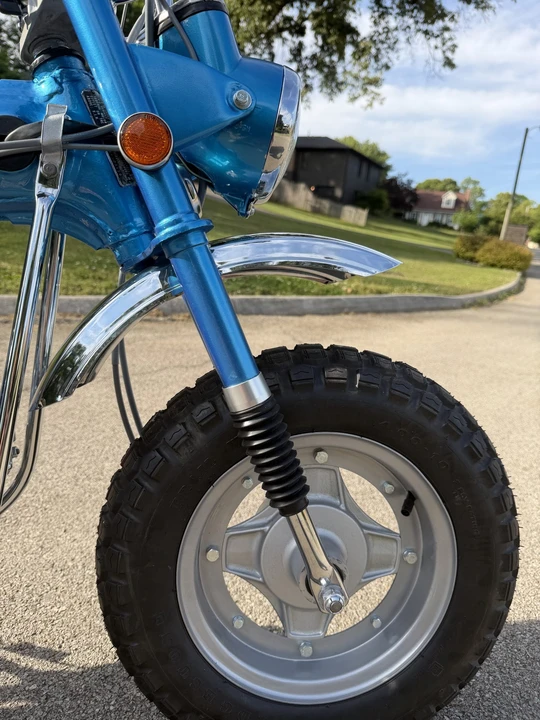 1969 Honda CT70 - Image 20 of 31