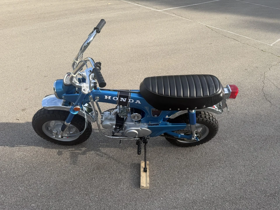 1969 Honda CT70 - Image 7 of 31