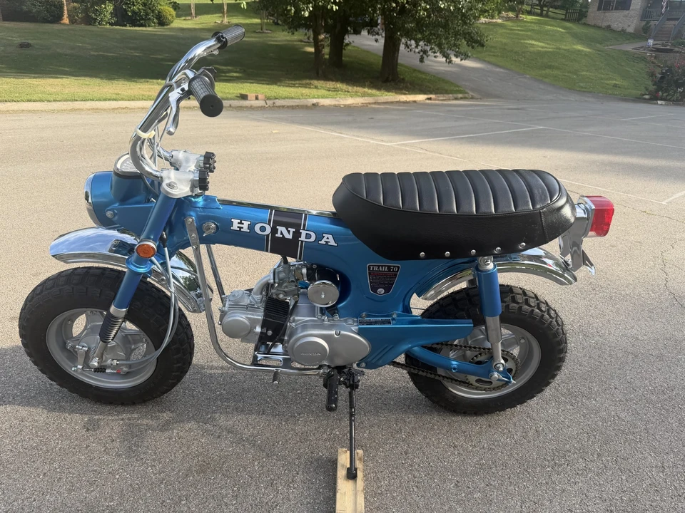 1969 Honda CT70 - Image 6 of 31