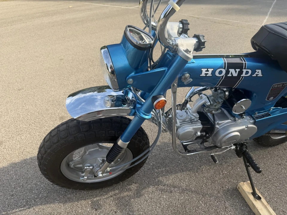 1969 Honda CT70 - Image 13 of 31