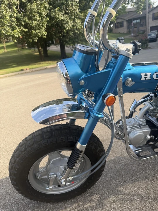 1969 Honda CT70 - Image 16 of 31