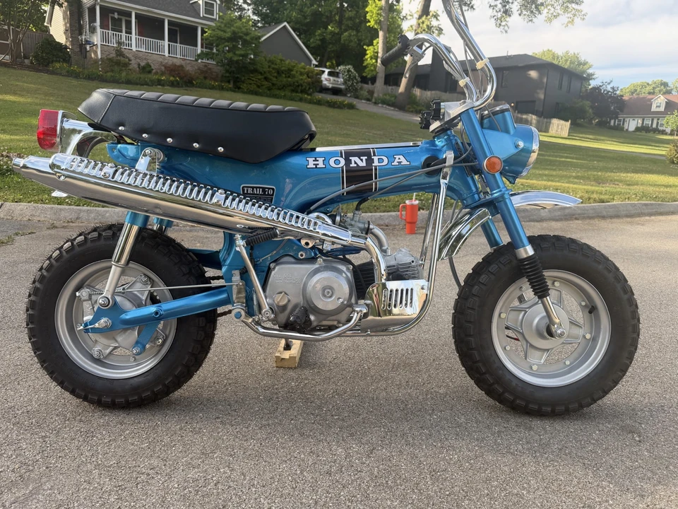 1969 Honda CT70 - Image 2 of 31