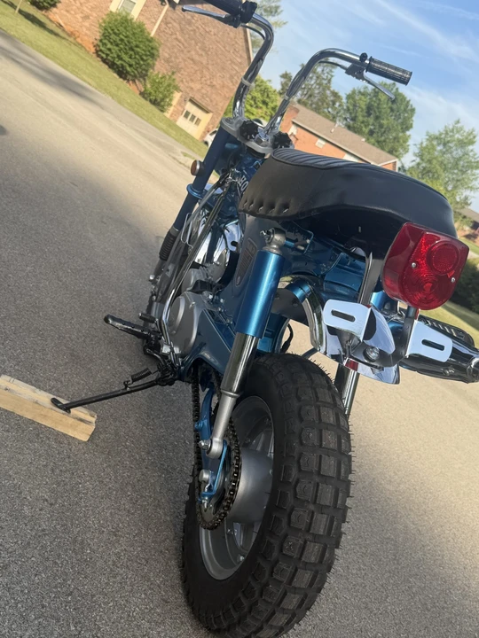 1969 Honda CT70 - Image 3 of 31