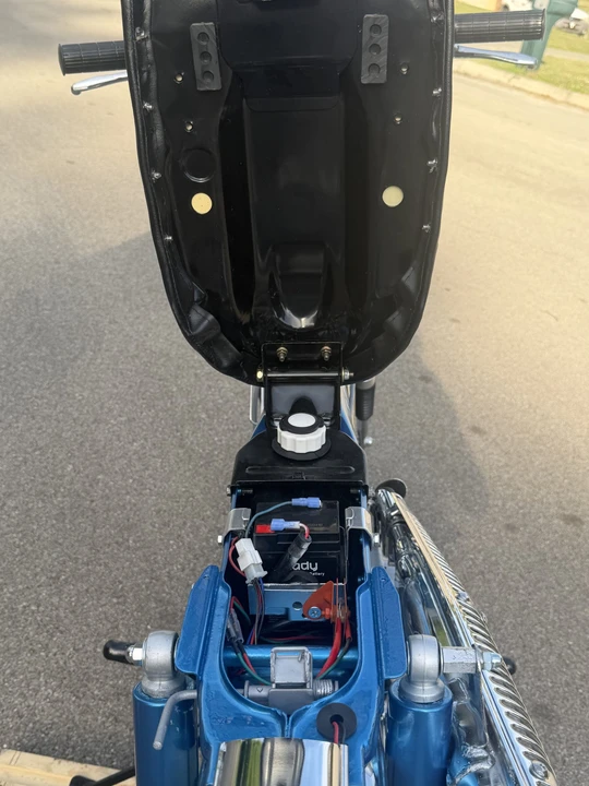 1969 Honda CT70 - Image 11 of 31