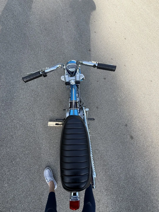 1969 Honda CT70 - Image 9 of 31