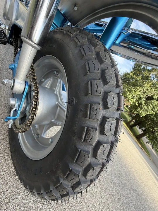 1969 Honda CT70 - Image 23 of 31