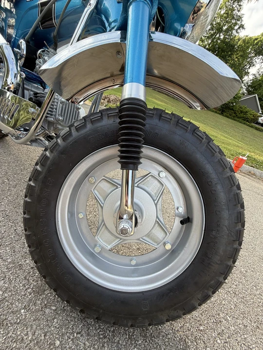 1969 Honda CT70 - Image 22 of 31
