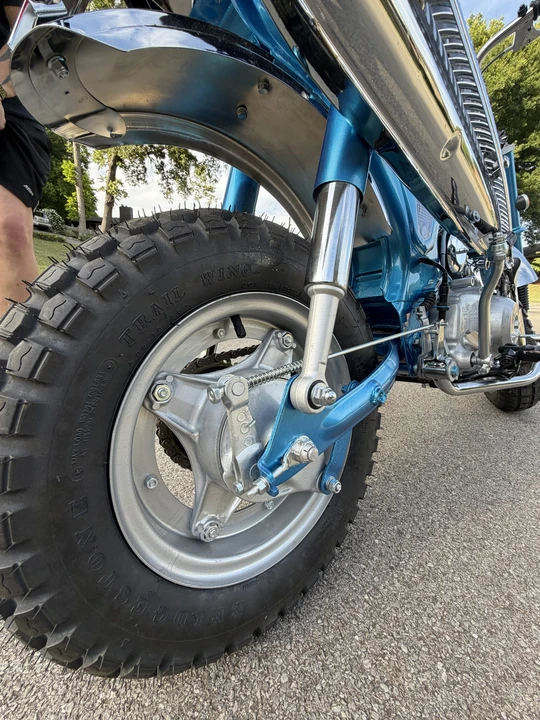 1969 Honda CT70 - Image 24 of 31