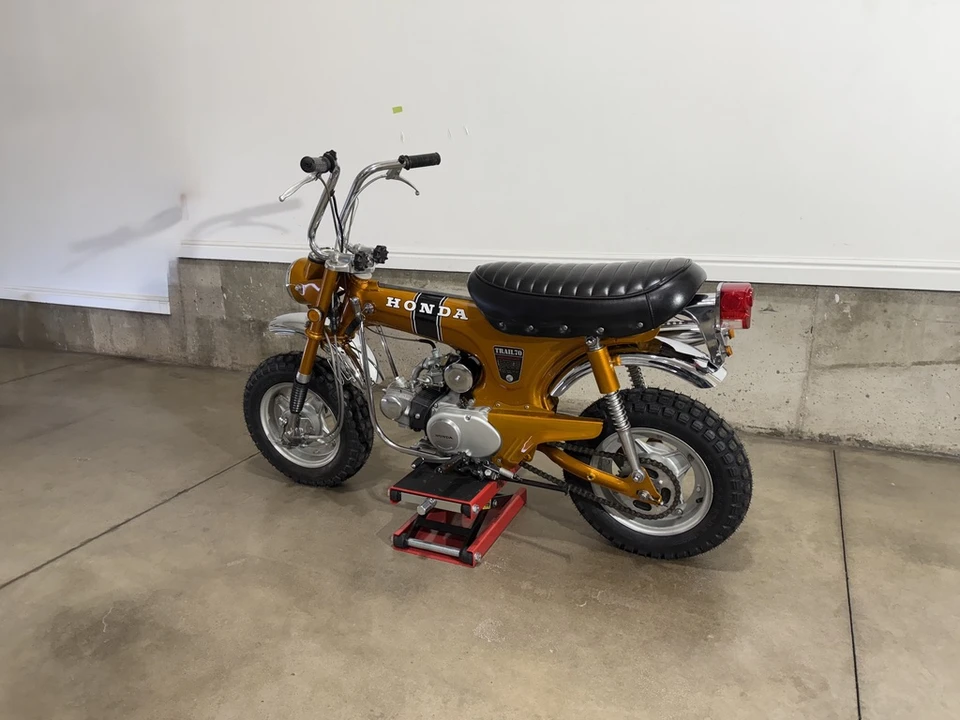 1969 Honda CT70 - Image 26 of 31