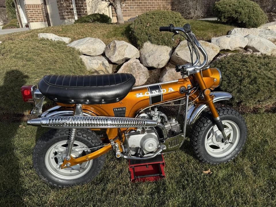 1969 Honda CT70 - Image 12 of 31
