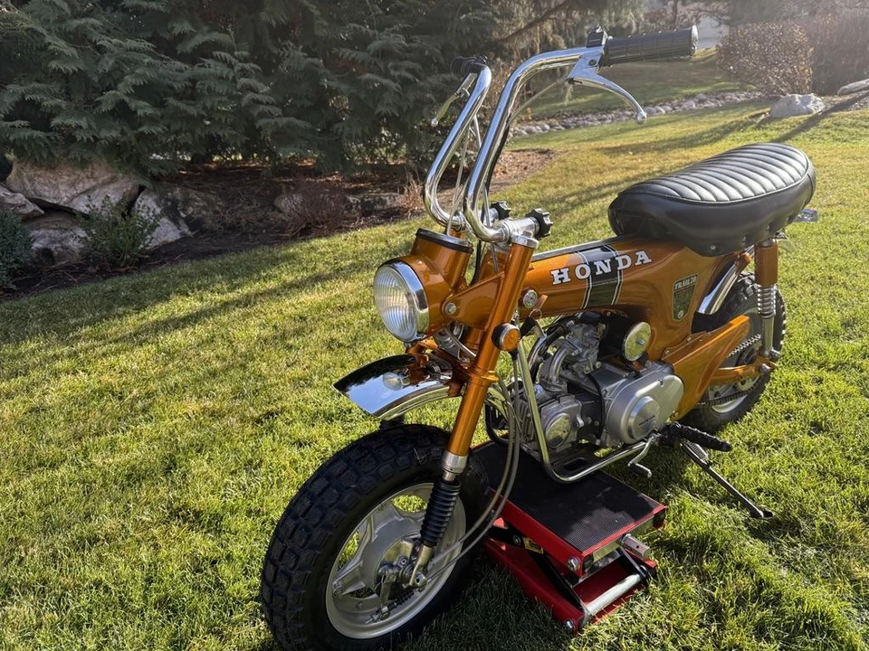 1969 Honda CT70 - Image 9 of 31
