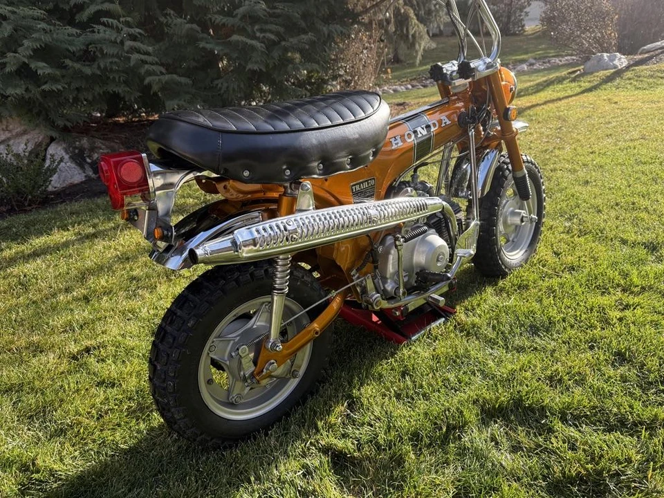 1969 Honda CT70 - Image 15 of 31