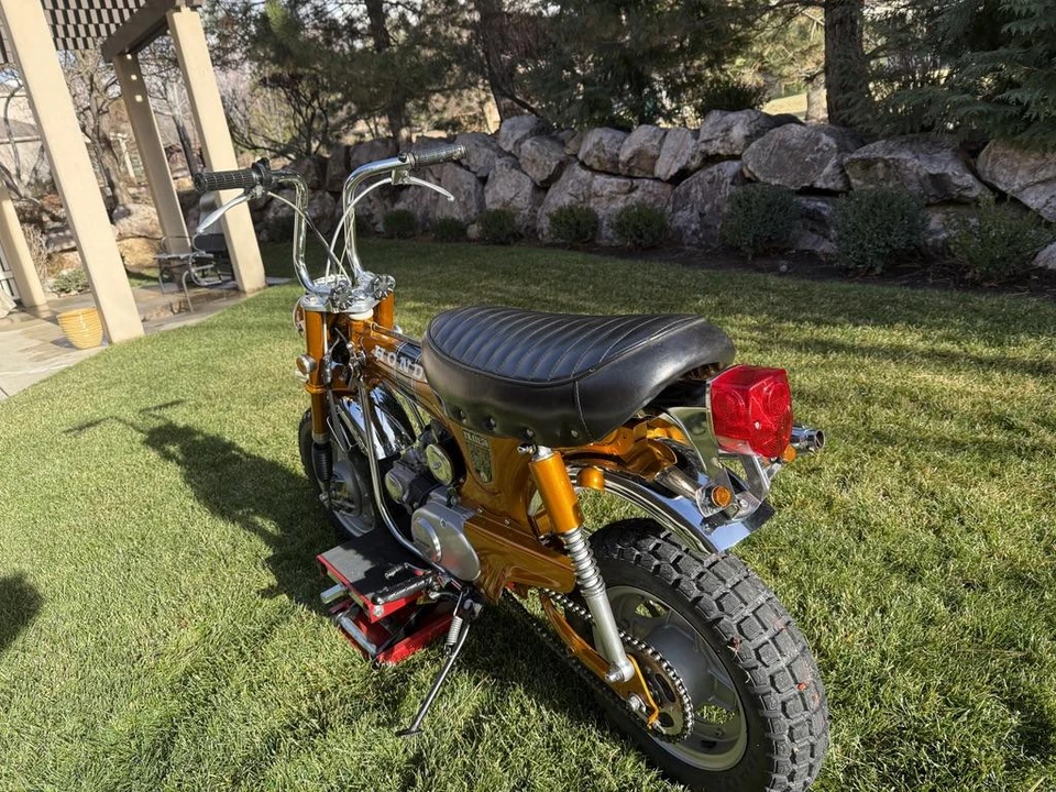 1969 Honda CT70 - Image 16 of 31