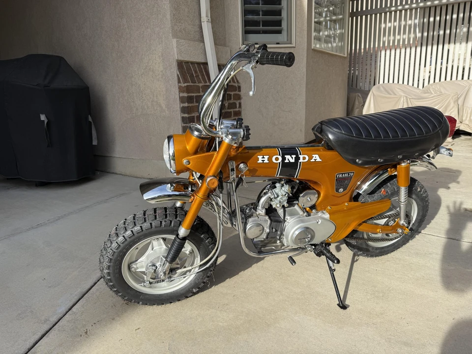1969 Honda CT70 - Image 21 of 31
