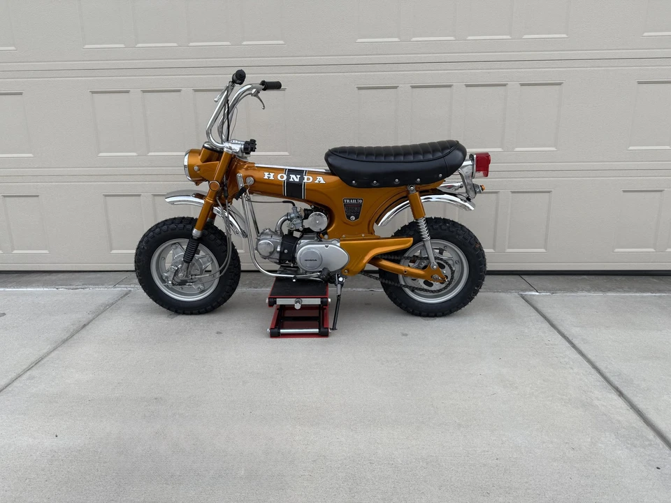 1969 Honda CT70 - Image 2 of 31