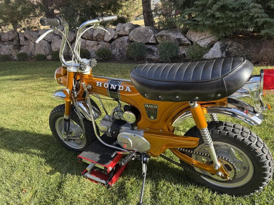 1969 Honda CT70 - Image 18 of 31