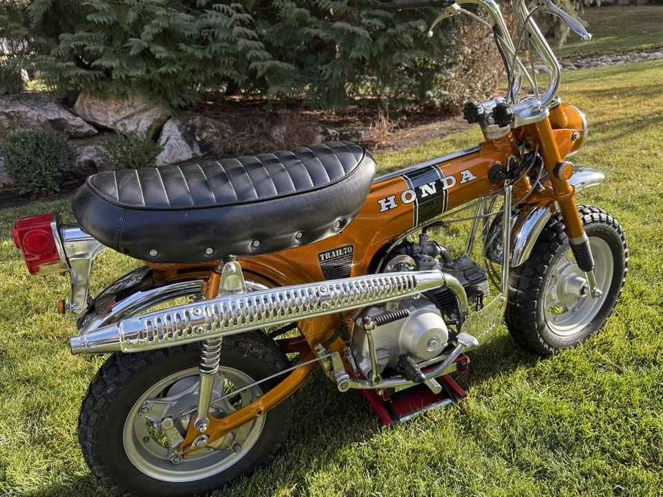 1969 Honda CT70 - Image 14 of 31