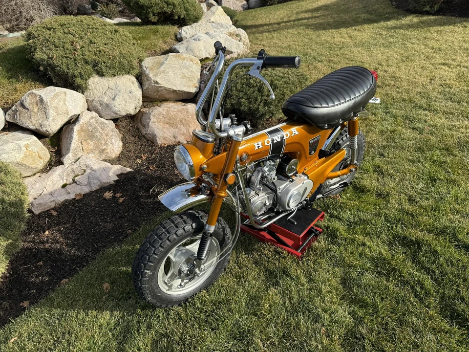 1969 Honda CT70 - Image 10 of 31
